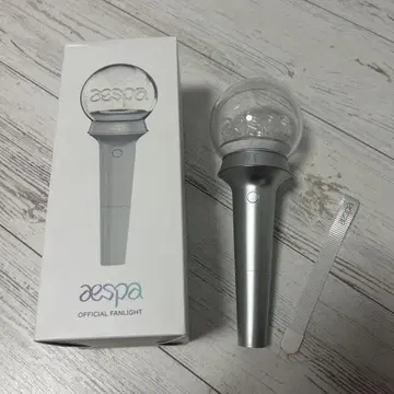 aespa 응원봉