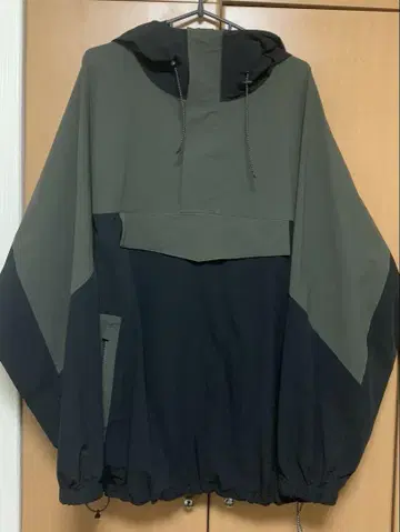 Acy NYLON ANORAK