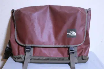 The North Face 메신저 백 브라운