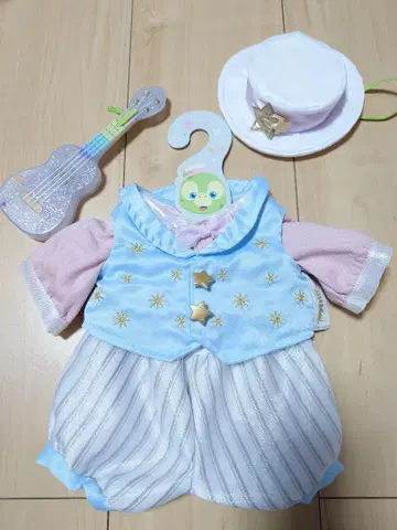 디즈니 올멜 봉제 인형 코스튬 스타리 드림