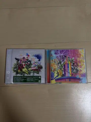 Mrs. GREEN APPLE CD
