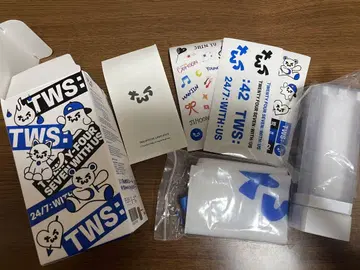 TWS 응원봉