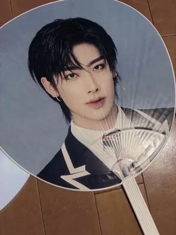 리키 부채 timeless would zb1 Ricky