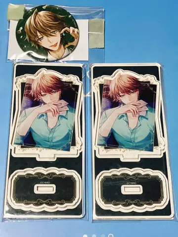 잘생긴 빌런 해리슨