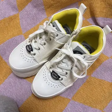 yosuke 통굽 스니커즈 24.0cm