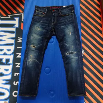 Denham RAZOR 슬림 핏 데님 팬츠 W30 L32