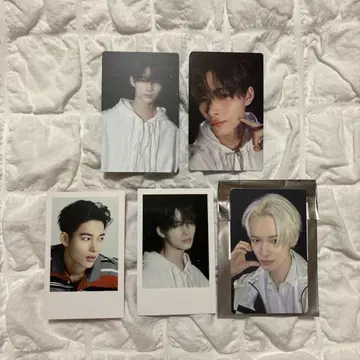 요이 니키 HMV 럭키드로우 혜택