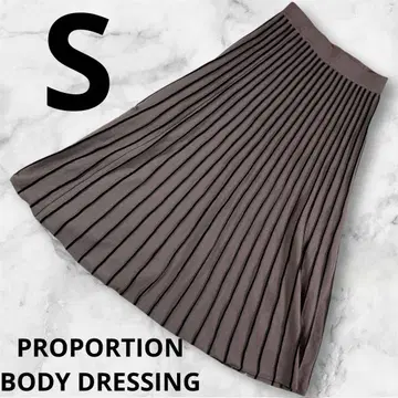 [ PROPORTION BODY DRESSING ] 여성용 스커트 S
