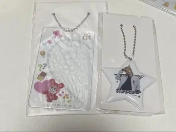SHOTARO 포토 카드 슬리브 랜토이 pvc 참