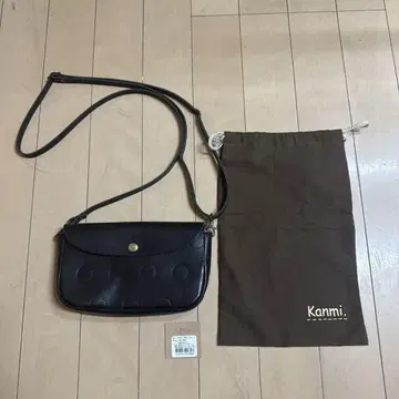 kanmi 캔디 미니 미니백 블랙 일본제