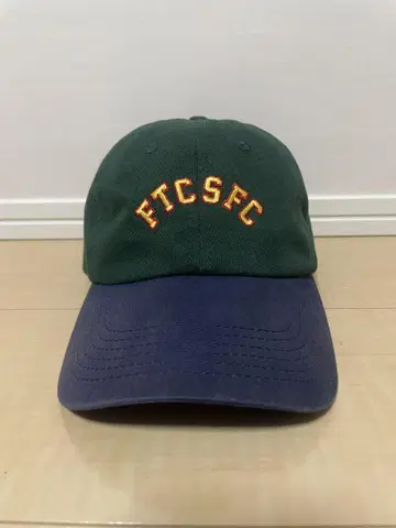 FTC ARC LOGO 6 PANEL 캡