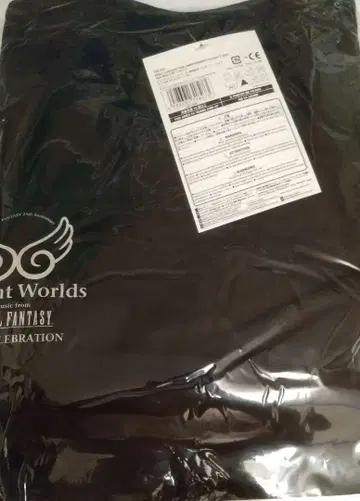 [미개봉] Distant Worlds THE CELEBRATION T셔츠