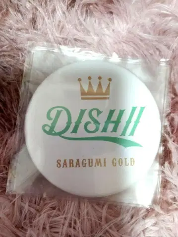 DISH// SARAGUMI GOLD