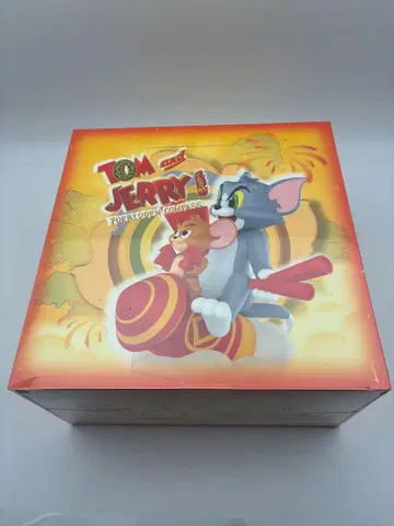 POPMART Tom & Jerry: Forbidden Compass