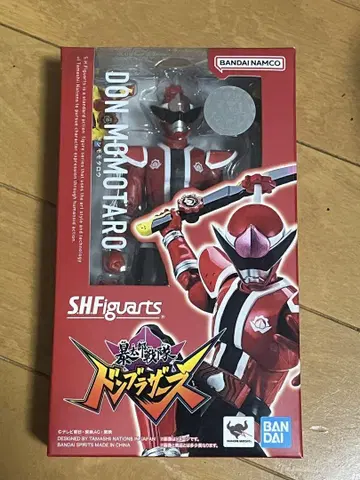 SHFiguarts 돈 모모타로