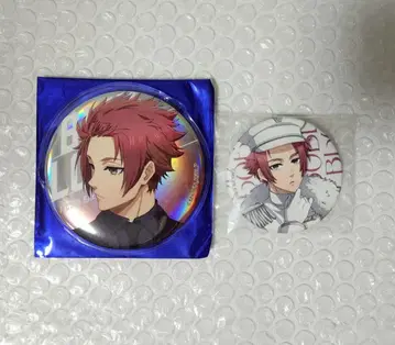 블루 록 베이스 야드 도쿄 이토시 사에 오로라 캔뱃지