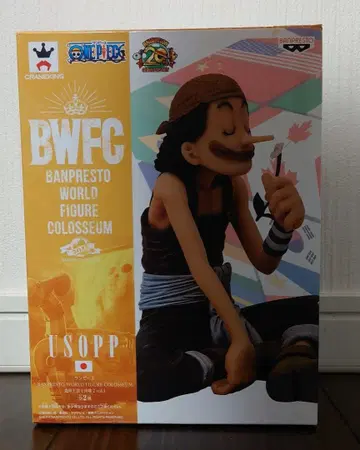 BANPRESTO BWFC 우솝 피규어