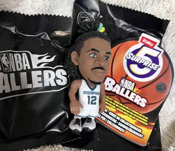 NBA Ballers series1 서프라이즈5 자 모란트 화이트