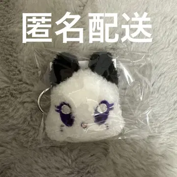 ME:I 미아이 봉제 인형 키링 카사하라 모모나 MOMONA