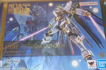 새상품 METAL ROBOT혼 스트라이크 프리덤 Re:Coordinate