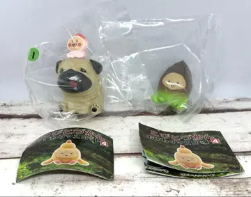 코비토 도감 앉은 마스코트 4 시크릿 타케노코비토 가챠
