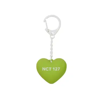 SMT 하트 키링 NCT 127