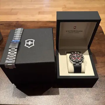 [새상품급] VICTORINOX SWISS ARMY 손목시계