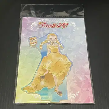 Yes! 프리큐어5 GoGo! 오로라 아크릴 스탠드 카스가노 우라라 시럽