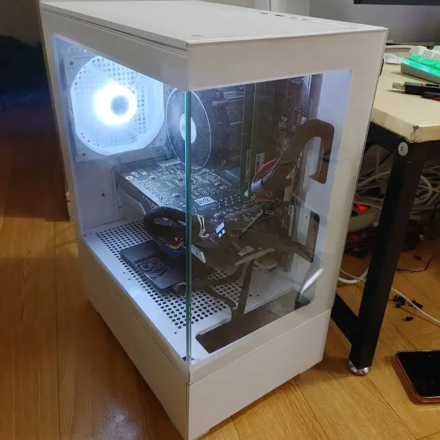 i7/SSD 512G/RAM 16G/GTX 1060 Gaming Desktop Computer on