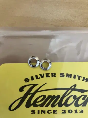 헤록 silver beads [소로반] 소