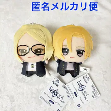 Fate/Grand Order SD 인형 vol.7 2종 세트