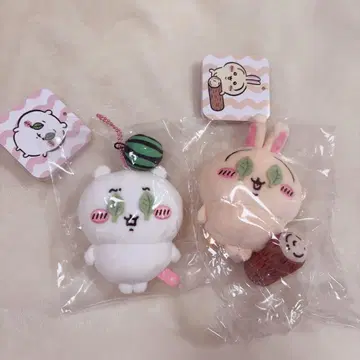 치이카와 이거 수박 깨기? 마스코트 (치이카와)(토끼)
