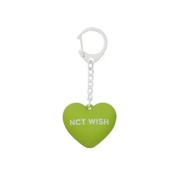 SMT 하트 키링 NCT WISH