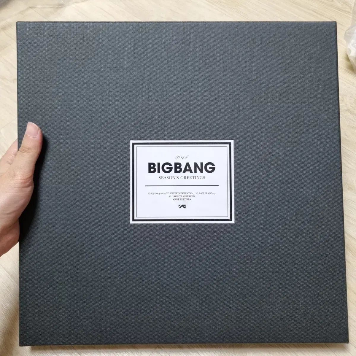 BIGBANG シーズングリーティング 2014 Amazon.co.jp: BIGBANG シーズングリーティング 2014 SEASON