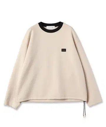 cullni 풀오버 베이지
