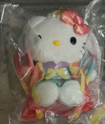 산리오 헬로키티스마일 한정 오토히메 마스코트 헬로키티