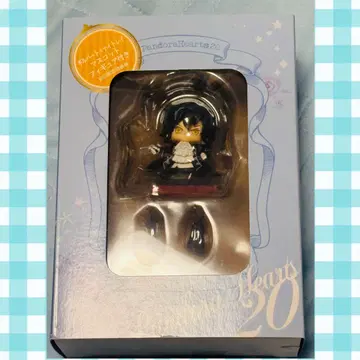 Pandora Hearts 판도라하츠 초회 한정판 피규어 길