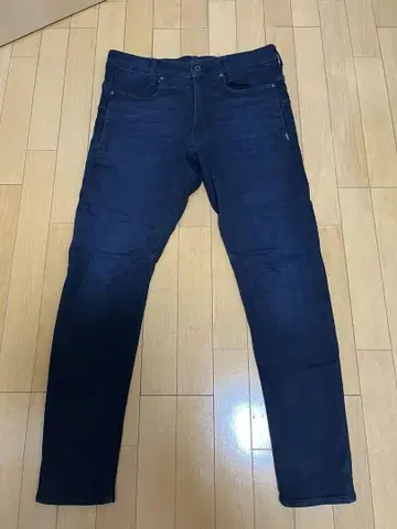 [새상품급] G-STAR RAW 다크 블루 데님 3D 슬림