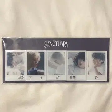 txt SANCTUARY 포토 마그넷 세트