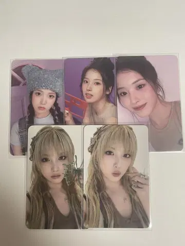 NMIXX 지우 시즌 그리팅 2025 2024