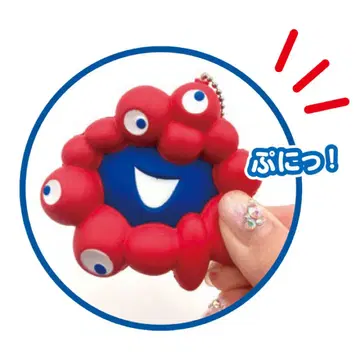 먄먄 말랑 마스코트 미개봉 새상품 오사카 엑스포 당일 발송