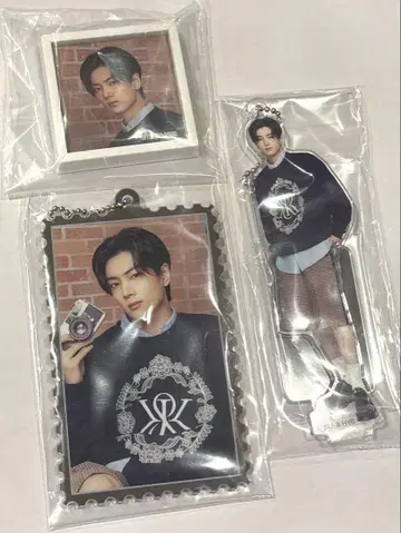 ENHYPEN 럭키 쿠지 제이 세트