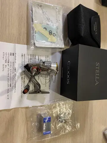 18 STELLA C2000S iOS 커스텀 튜닝