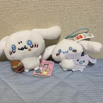 나가노 x 산리오 캐릭터즈 시나모롤 2세트