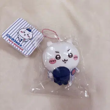 치이카와 x MLB TOKYO SERIES 마스코트 치이카와 (컵스)