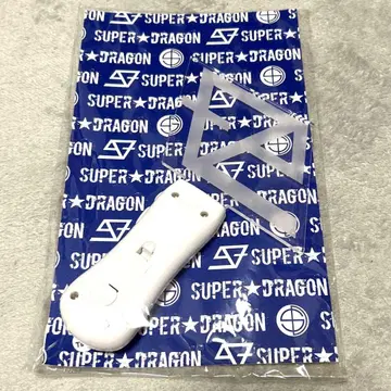 SUPER DRAGON 응원봉 OFFICIAL LIGHT STICK
