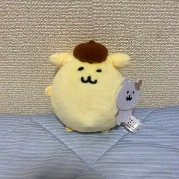 레어 나가노 x 산리오 캐릭터즈 친구와 함께 마스코트 폼폼푸딩