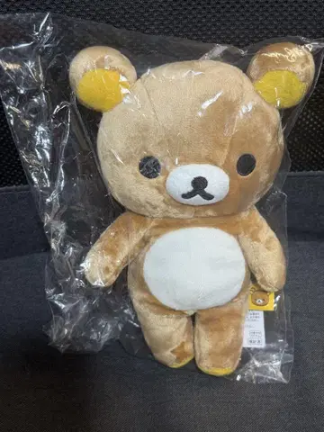 리락쿠마 S 사이즈 봉제 인형