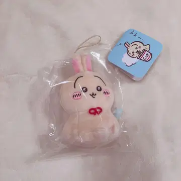 치이카와 우라야하보우즈 마스코트 토끼