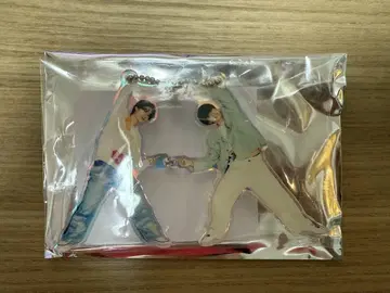 M!LK 사노 하야토 야마나카 쥬타로 히츠키 키링